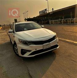 كيا اوبتيما